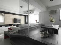 现代日式三室两厅大全