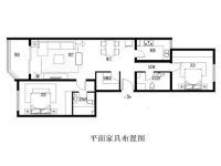 安贞西里79简约温馨两居