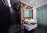 现代感前卫时尚一居室设计