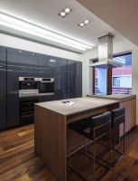 现代感前卫时尚一居室设计