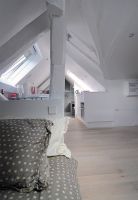 简约屋顶公寓空间巧利用设计