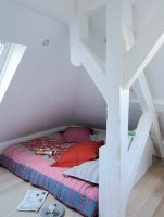 简约屋顶公寓空间巧利用设计