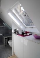 简约屋顶公寓空间巧利用设计