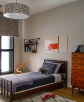 现代风格纽约时尚公寓设计