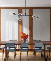 现代风格纽约时尚公寓设计