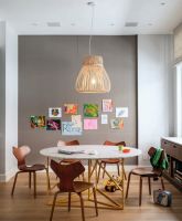 现代风格纽约别致二居室设计