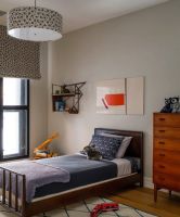 现代风格纽约别致二居室设计