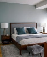 现代风格纽约别致二居室设计