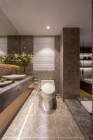 165平米现代四居室设计装修效果图