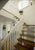 明亮清爽田园二居设计