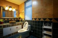 温馨地中海餐厅家居设计