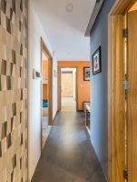 现代时尚三居装潢大全