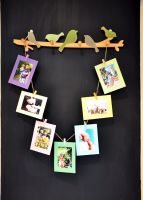 清爽日式公寓家居装饰效果图片