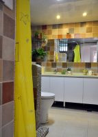 清爽日式公寓家居装饰效果图片