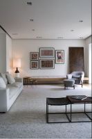 简约主义素颜设计公寓装饰图片