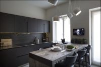 简约主义素颜设计公寓装饰图片