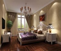 长滩壹号 85坪 简欧风格