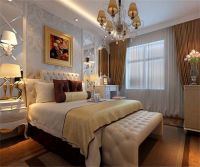 长滩壹号 85坪 简欧风格