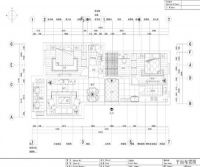 长滩壹号 85坪 简欧风格