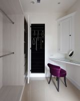 美式简约卧室装修设计效果图片