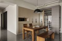 现代风格装修120平米三居大全