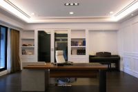 新古典装修三室两厅大全