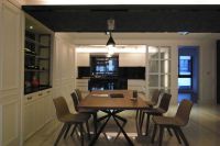 新古典装修三室两厅大全