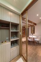 现代风格三室两厅样板间大全