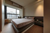 现代风格三室两厅样板间大全