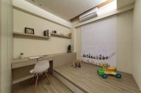 现代风格三室两厅样板间大全