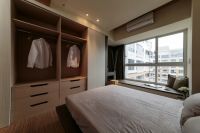 现代风格三室两厅样板间大全