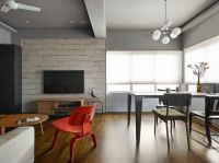 现代风装修复式欣赏