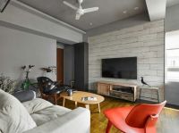 现代风装修复式欣赏