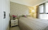 美式田园装修三室两厅欣赏