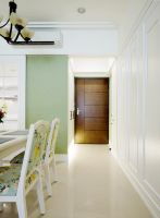 美式田园装修三室两厅欣赏