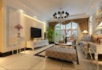 保利春天里现在简欧式三居室