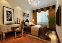 保利春天里现在简欧式三居室