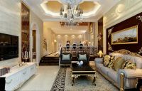 潮白河孔雀城270欧式别墅