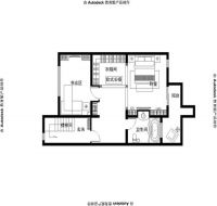 潮白河孔雀城270欧式别墅