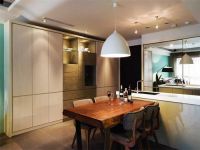 小面积最常用的北欧风格、清新脱俗