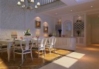 简约中式混搭田园之家