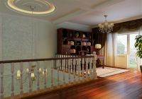 简约中式混搭田园之家