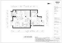 金色漫香林-欧式-五居室