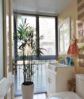 现代时尚潮流二居室设计