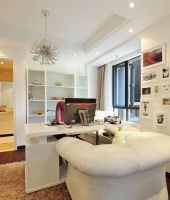 现代时尚潮流二居室设计