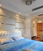 现代时尚潮流二居室设计