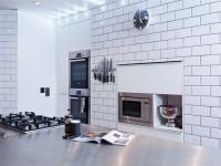 明朗宽敞现代简约格林云墅