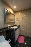 现代轻奢两居室装饰设计效果图