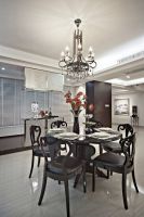 远洋·万和公馆之优雅新古典风格装修案例