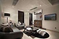 远洋·万和公馆之优雅新古典风格装修案例